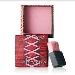 Benefit Thrrrob Powder Blush Pink - Discontinued